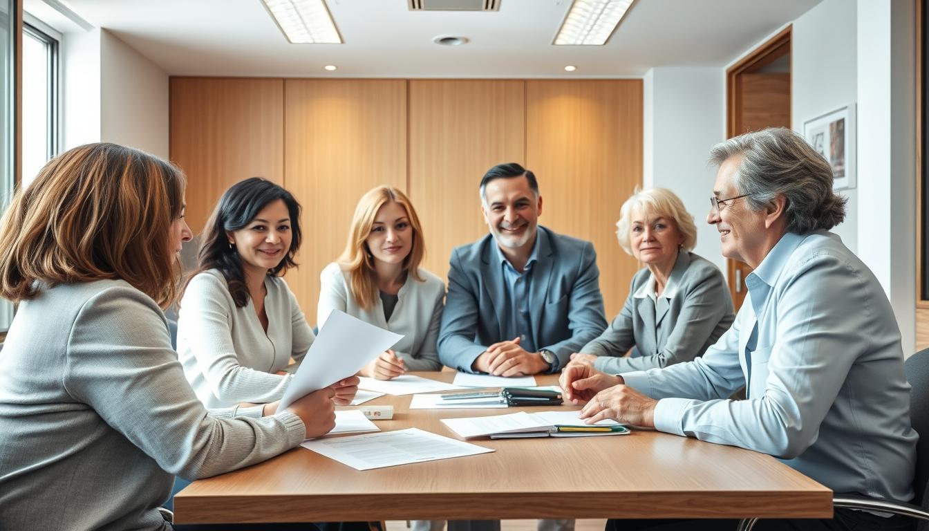 Real estate transaction support and closing preparation