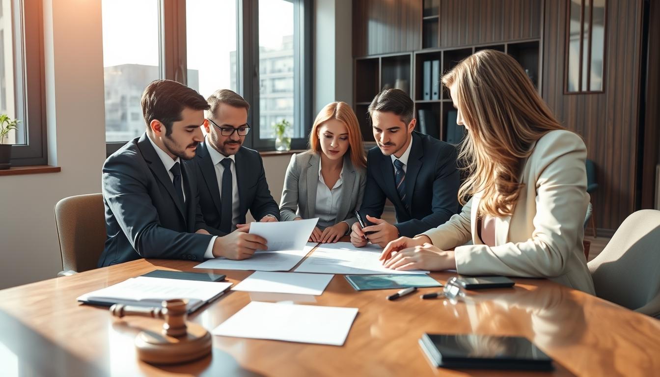 Real estate transaction coordination and document review