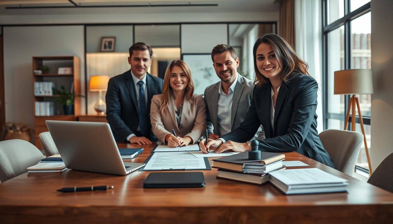 Property transfer support advisor