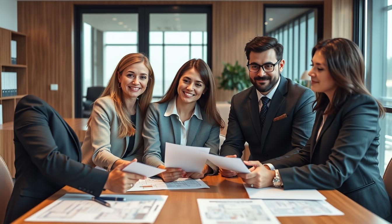 Closing preparation for a real estate deal