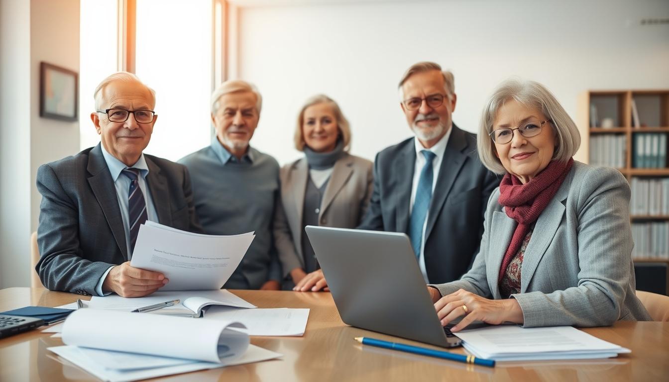 Property transaction process overview