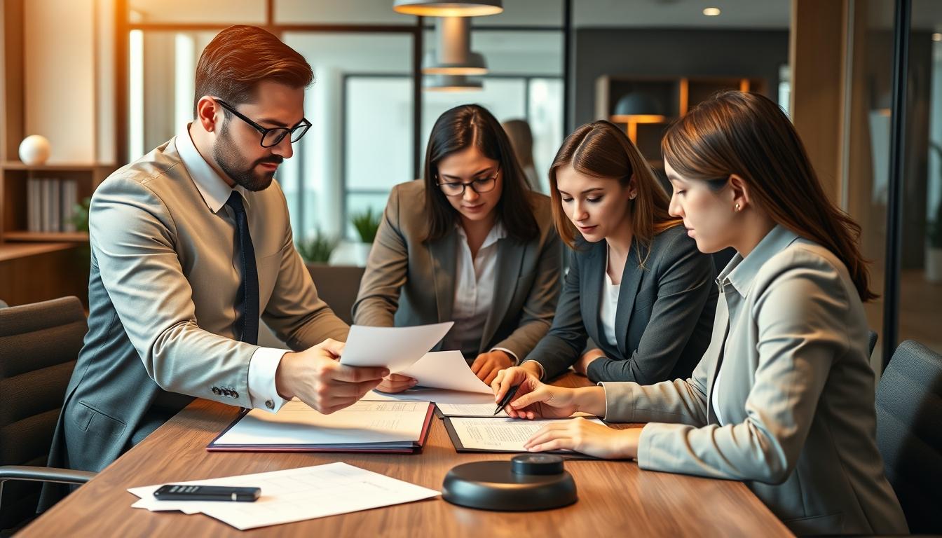 Real estate closing preparation and transaction documents