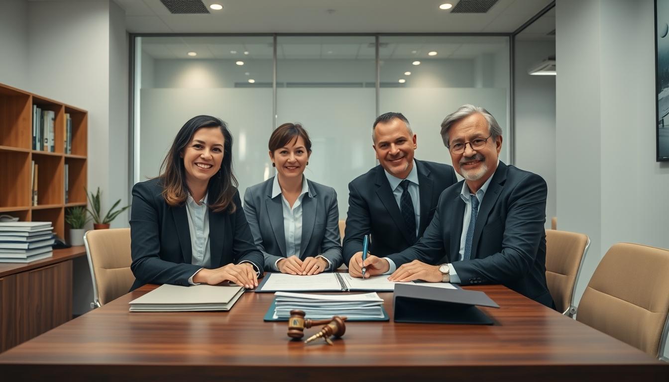 Review of property transaction documents